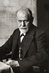 Sigmund Freud Bild Psychotherapeut