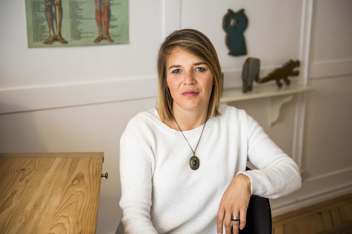 Profilbild von Monique Sommer