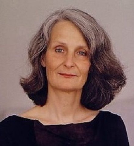 Profilbild von Suzanne Rapold