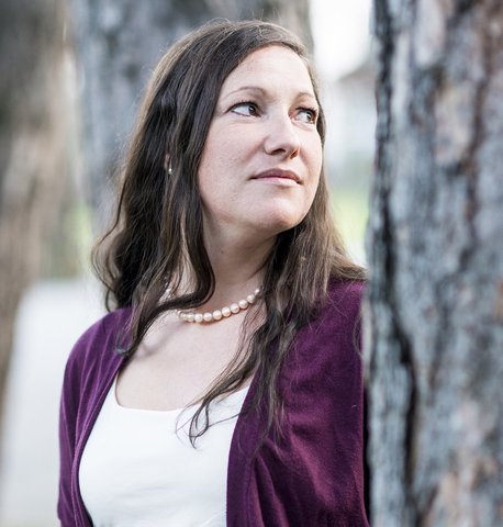 Profilbild von Catherine Thöni