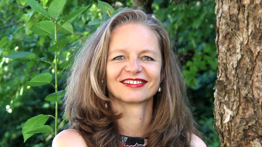 Profilbild von Judith Fahrni