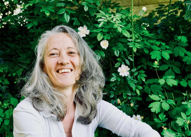 Profilbild von Barbara Christina Hess