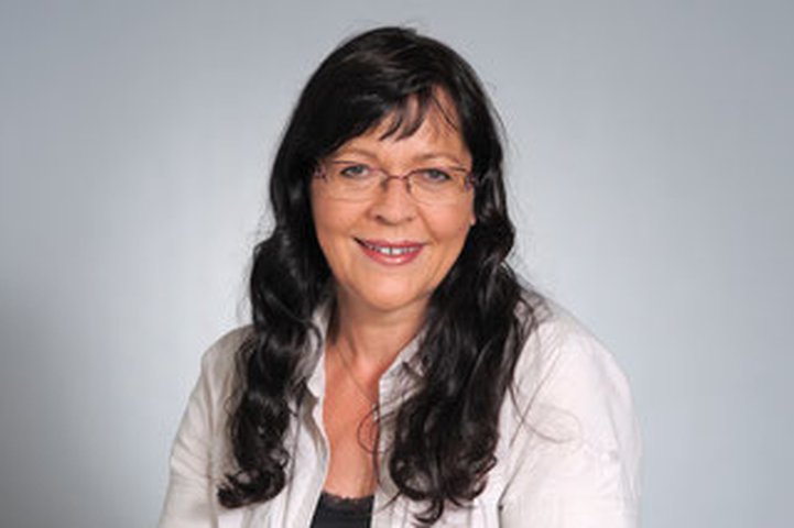 Profilbild von Helga Zahnd