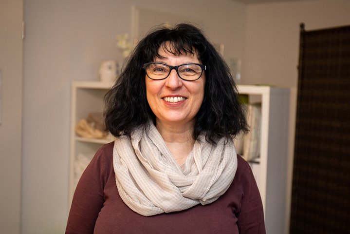 Profilbild von Brigitte Steinger