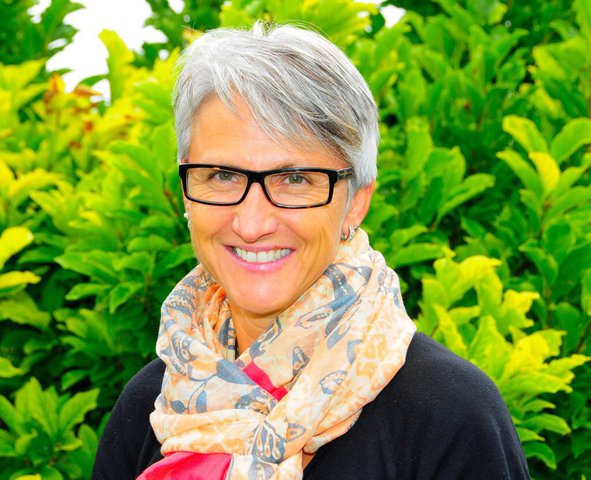 Profilbild von Silvia Butti