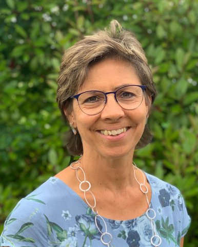 Profilbild von Annelie Scheifele