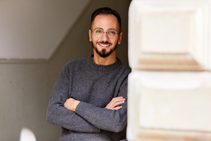 Profilbild von Diego Robert