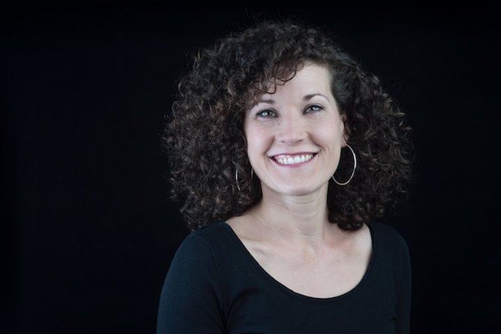 Profilbild von Sarah Müllhaupt