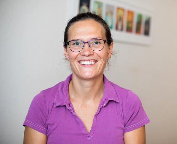 Profilbild von Simone Roth-Doggwiler