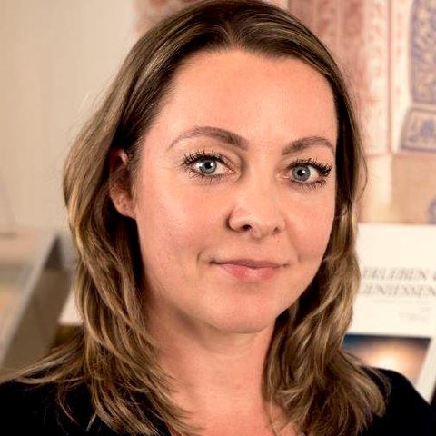 Profilbild von Patricia Bossard