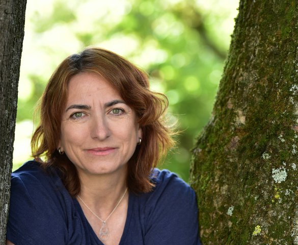 Profilbild von Olga Zilkova