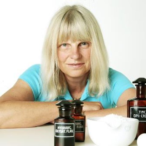 Profilbild von Hildegard Flück