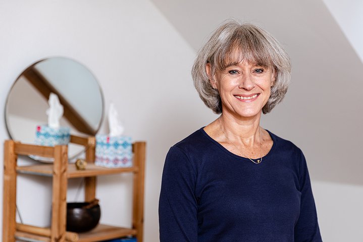 Profilbild von Susanne Godli