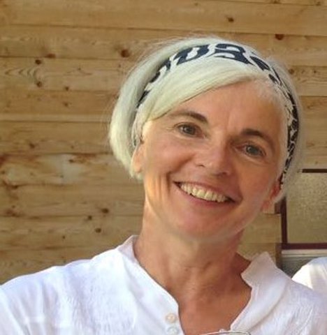 Profilbild von Petra Arida