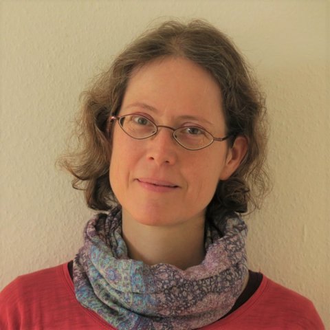 Profilbild von Bettina Magun