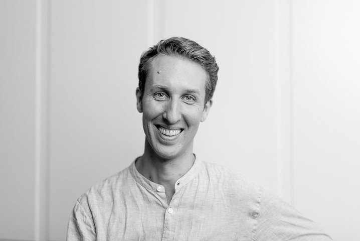 Profilbild von Martin Scheiwiller
