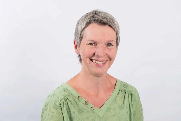 Profilbild von Christine Flüger