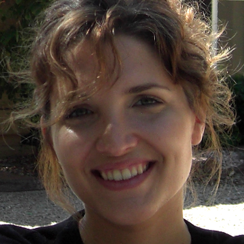 Profilbild von Patricia Calvillo