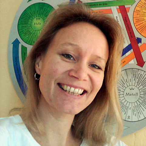 Profilbild von Carolina Hügi
