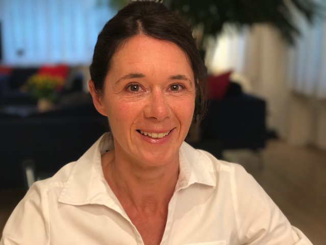 Profilbild von Susy Leuzinger
