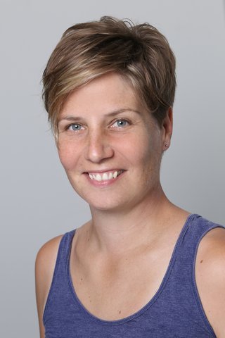 Profilbild von Yvonne Brugger
