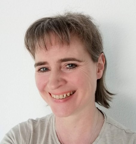 Profilbild von Jasmin Bell Ernst