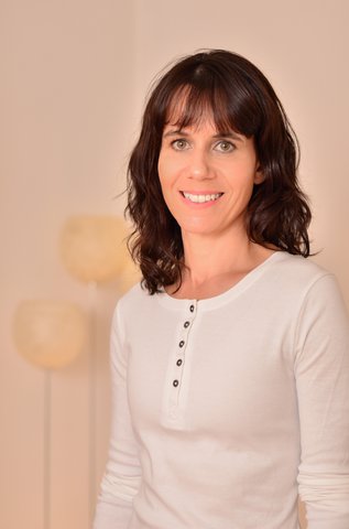 Profilbild von Tina Imhof