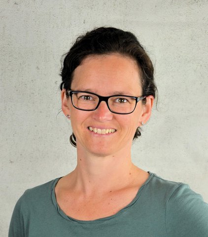 Profilbild von Brigitte Huber
