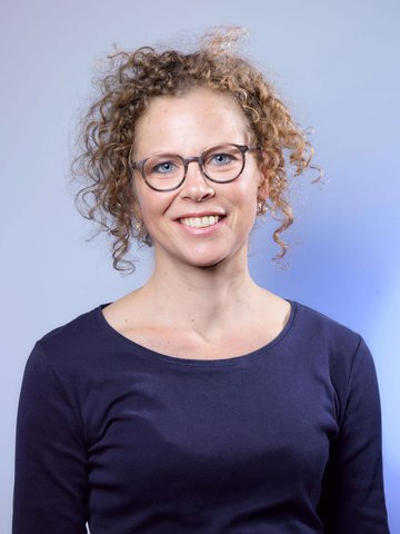 Profilbild von Fabienne Cina