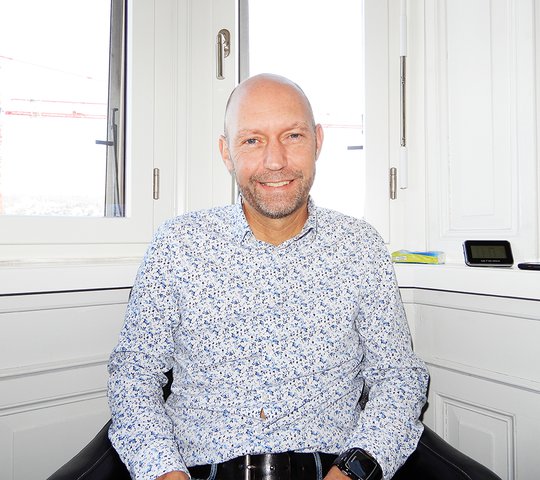 Profilbild von Martin Brezina