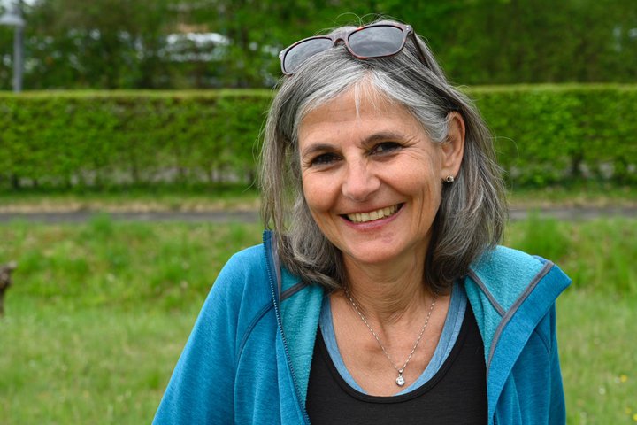 Profilbild von Susanne Künzli