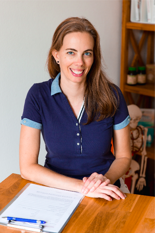 Profilbild von Tania Kliebenschädel