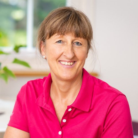 Profilbild von Martina Rudolf