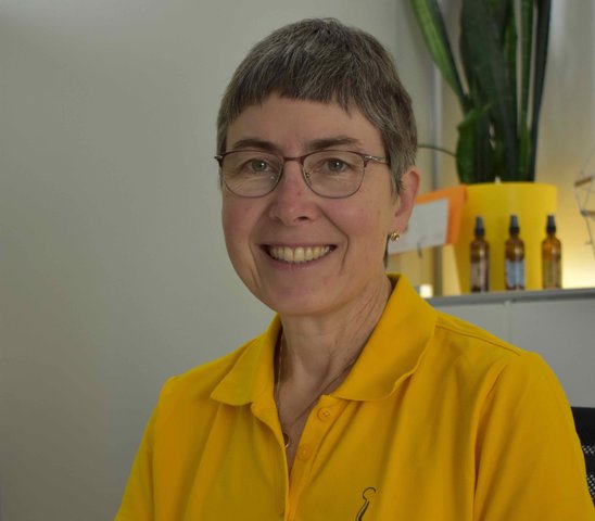 Profilbild von Pascale Schürmann