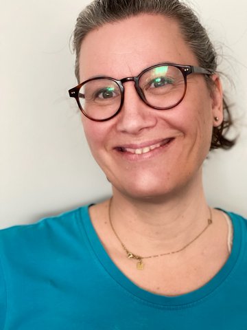 Profilbild von Katja Weber