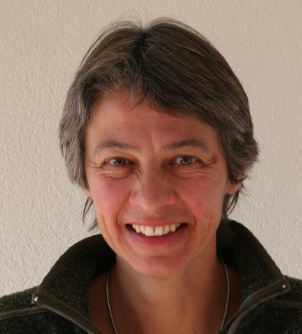 Profilbild von Olivia Scherrer
