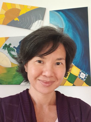 Profilbild von Corinne Sacault