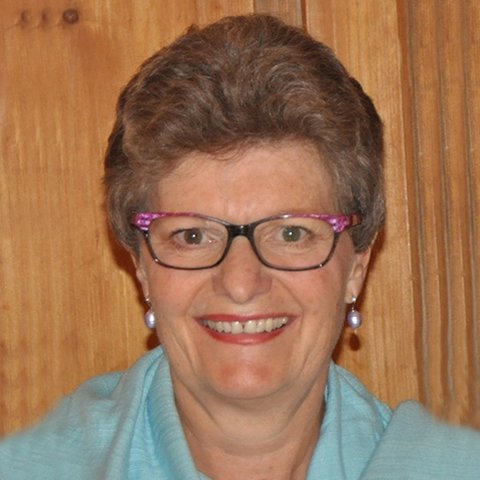 Profilbild von Brigitte Buchmann