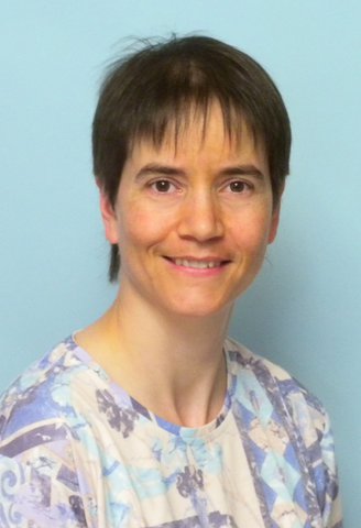 Profilbild von Sandrine Eifler