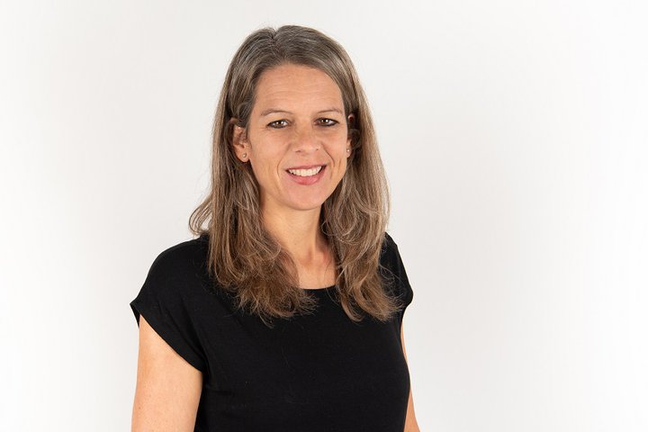 Profilbild von Yvonne Marquart