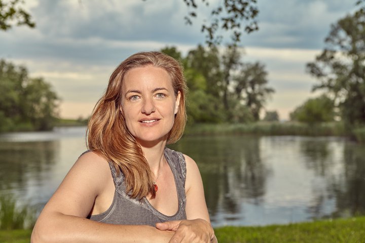 Profilbild von Isabelle Wohlgenannt