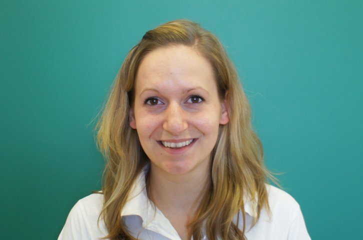 Profilbild von Fabienne Lanz
