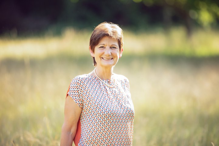 Profilbild von Gabriella Hug