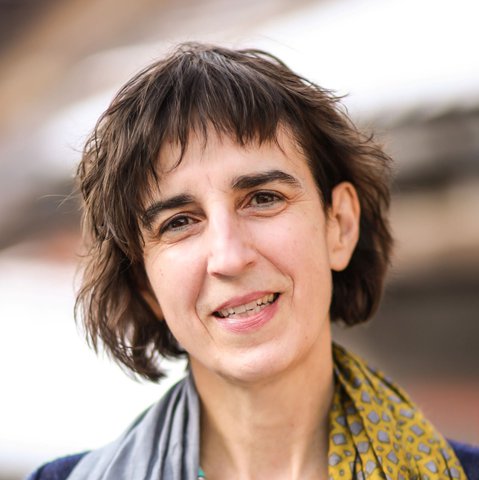 Profilbild von Ursina Eggmann