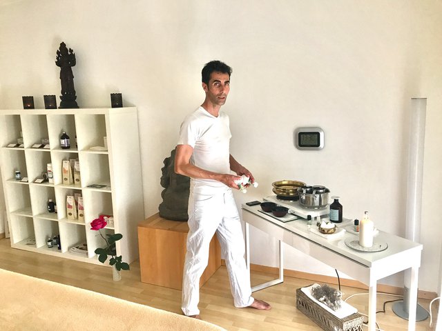 Profilbild von Beda Durschei