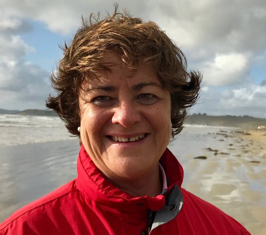 Profilbild von Irene Schulz