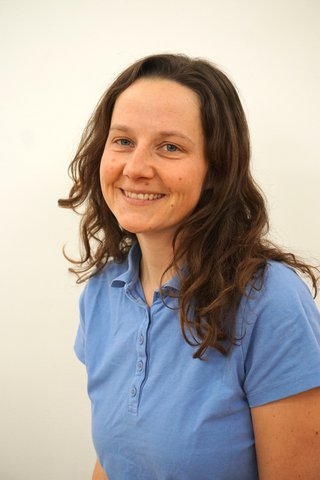 Profilbild von Claudia Coulin