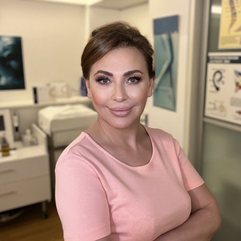 Profilbild von Inna Heimgartner