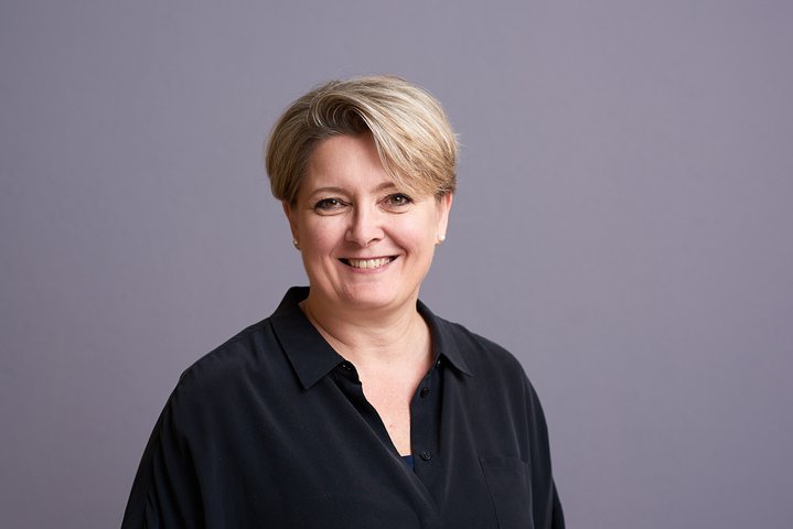 Profilbild von Marina Tobler