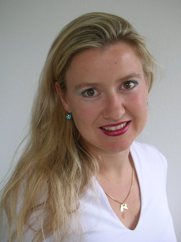 Profilbild von Bettina Trachsel-Vetsch